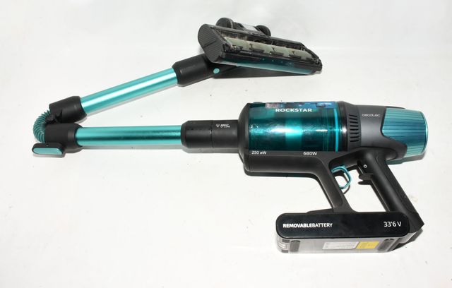 Aspirador Cecotec Conga Rockstar 7500 680W