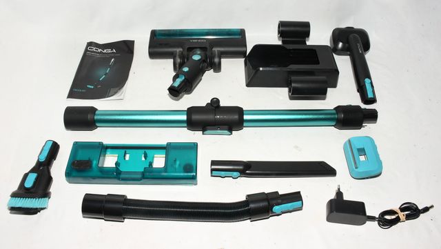 Aspirador Cecotec Conga Rockstar 7500 680W