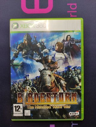 Bladestorm: The Hundred Years' War per Xbox 360 - PAL - In perfette condizioni