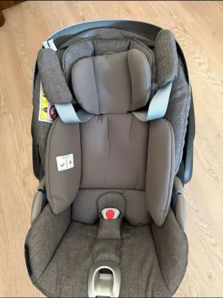 Cybex Cloud Z i-Size Grupo 0+