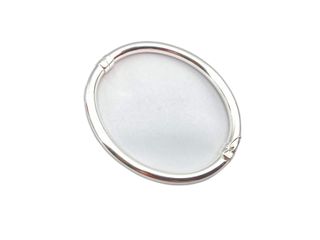 brazalete plata 925mm