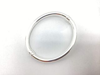 brazalete plata 925mm