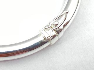 brazalete plata 925mm