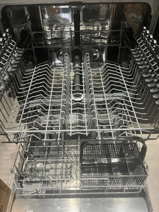 Lavavajillas Zanussi Gris