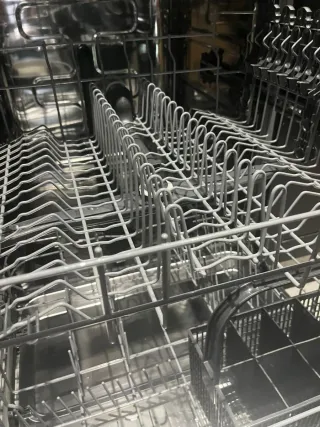 Lavavajillas Zanussi Gris