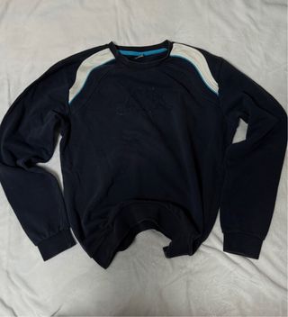 Sudadera Kappa Talla S 100% algodón