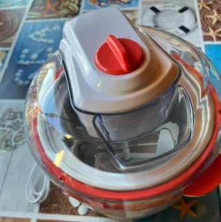 Heladera Silvercrest