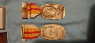 Medalla España Juan XXIII