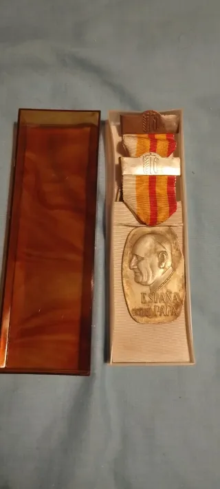 Medalla España Juan XXIII
