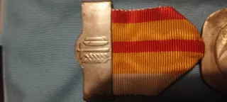 Medalla España Juan XXIII