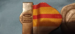 Medalla España Juan XXIII