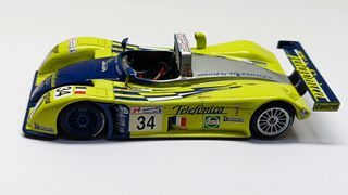 Reynard 2KQ ROC 2000 Jordi Gene Le Mans Spark 1:43