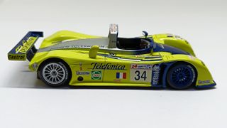 Reynard 2KQ ROC 2000 Jordi Gene Le Mans Spark 1:43