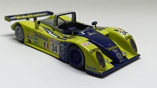 Reynard 2KQ ROC 2000 Jordi Gene Le Mans Spark 1:43