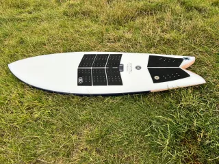 Tabla Surf Rob machado Firewire Too Fish 5'3