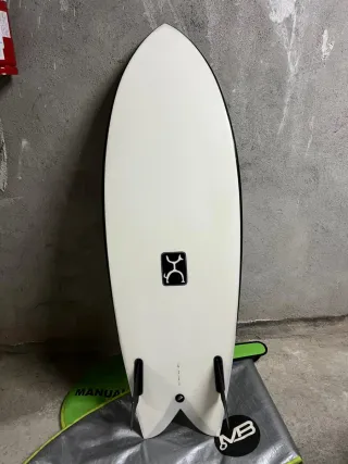 Tabla Surf Rob machado Firewire Too Fish 5'3