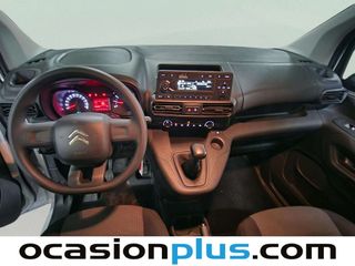 Citroen Berlingo Furgon BlueHDi 100 Talla M Control 75 kW (102 CV)
