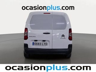 Citroen Berlingo Furgon BlueHDi 100 Talla M Control 75 kW (102 CV)
