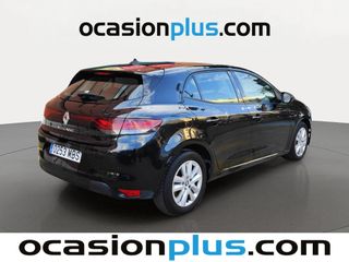 Renault Megane Intens Blue dCi 85 kW (115 CV)