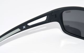Gafas de Sol Munich Polarized Negras/Grises