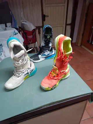 Zapatillas pádel Joma T. Slam 41.5