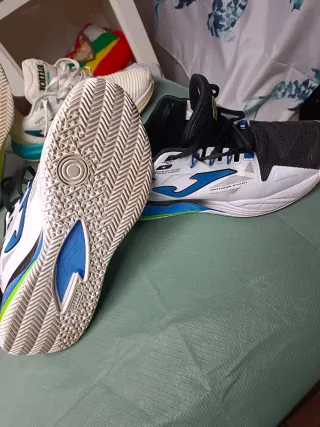 Zapatillas pádel Joma T. Slam 41.5