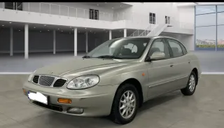 Daewoo Leganza 2000