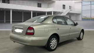 Daewoo Leganza 2000