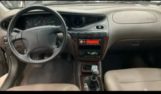 Daewoo Leganza 2000