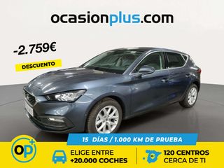 SEAT León 1.5 TSI S&S Style 25 Aniversario 85 kW (116 CV)