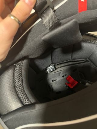 Casco Moto Scorpion Negro