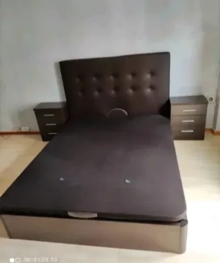 Camas Individuales / Matrimoniales