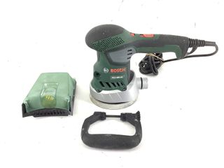 lijadora excentrica bosch pex 400 ae