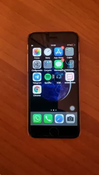 iPhone 6 16GB Argento