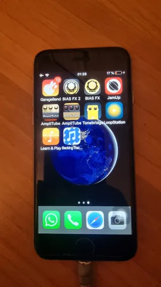 iPhone 6 16GB Argento