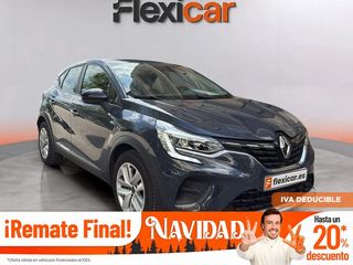 Renault Captur Intens Blue dCi 70kW (95CV)