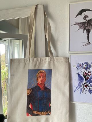 Bolso Patriota The Boys- solo envío