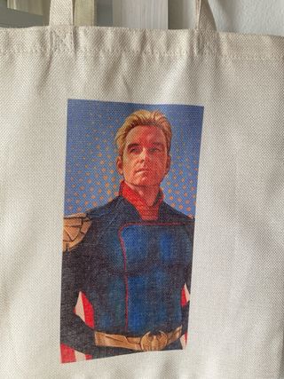 Bolso Patriota The Boys- solo envío