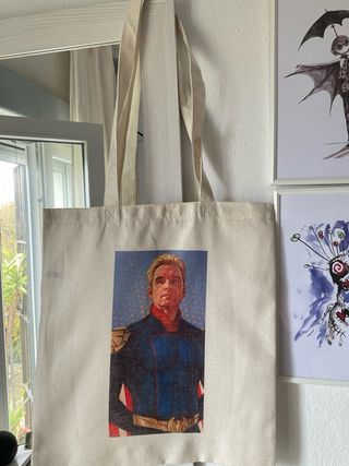 Bolso Patriota The Boys- solo envío