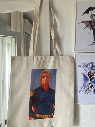 Bolso Patriota The Boys- solo envío