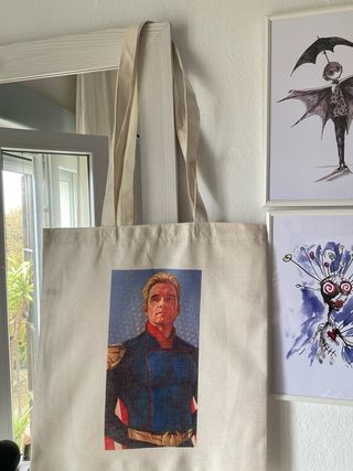 Bolso Patriota The Boys- solo envío