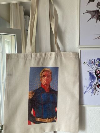 Bolso Patriota The Boys- solo envío