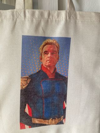 Bolso Patriota The Boys- solo envío