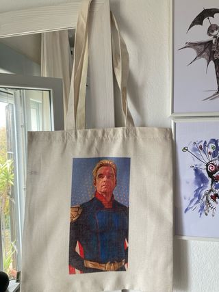 Bolso Patriota The Boys- solo envío