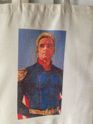 Bolso Patriota The Boys- solo envío