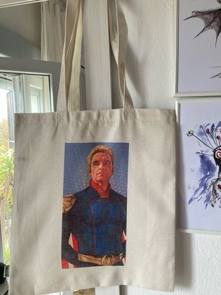 Bolso Patriota The Boys- solo envío