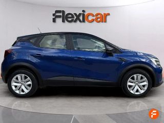 Renault Captur techno TCe 67kW (90CV)
