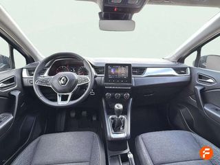 Renault Captur techno TCe 67kW (90CV)