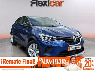 Renault Captur techno TCe 67kW (90CV)