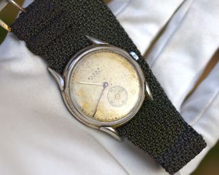 Orologio Eloga carica manuale vintage